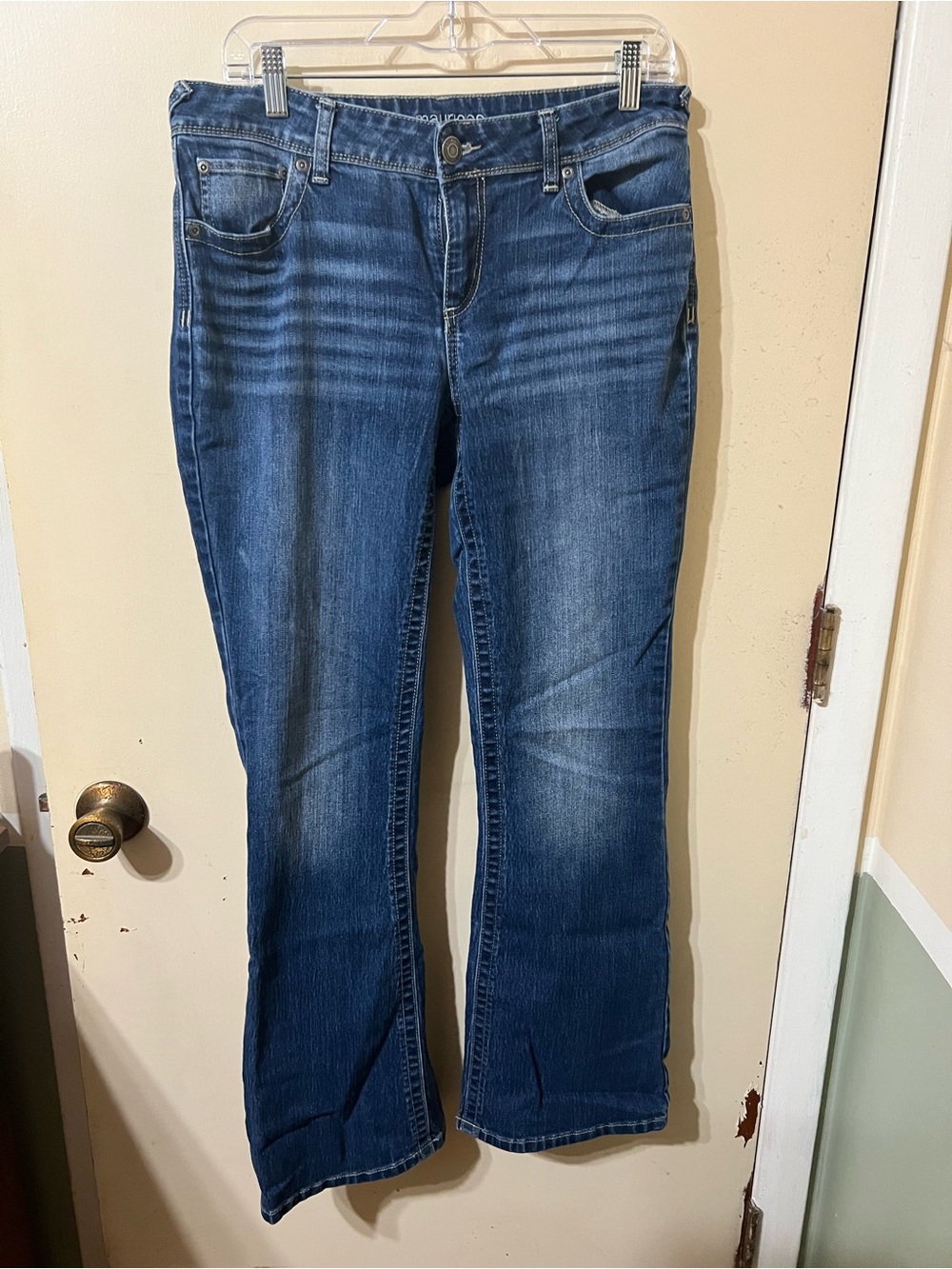 Maurices Medium Wash Women's Bootcut Jeans